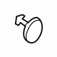 GM 23435028 Tow Eye Cap