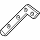 GM 22915574 Side Retainer, Rear Driver Side