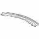 GM 23150868 Drip Channel, Rear