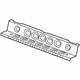 GM 22747738 Seat Support, Rear