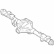 GM 23199119 Axle Housing, Rear