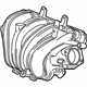GM 12631023 Intake Manifold