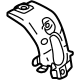 GM 84785364 Fender Mounting Bracket, Front Upper Driver Side