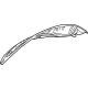 GM 85116686 Outer Panel, Front Inner Passenger Side
