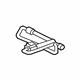 GM 84650986 Motion Sensor, Rear