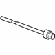 GM 20995477 Inner Tie Rod