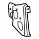 GM 25883347 Outer Reinforcement, Front Driver Side