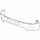GM 22765737 Bumper
