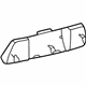 GM 22597560 Bumper Cover