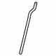 GM 23354453 Retainer, Rear