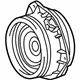 GM 88972279 Rear Driver Speaker