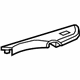 GM 22788756 Switch Bezel, Driver Side