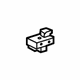 GM 22747719 Window Switch, Black, Rear