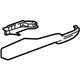 GM 22786331 Armrest, Rear Driver Side