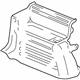 GM 15832121 Quarter Trim Panel, Driver Side