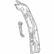 GM 23375976 Inner Lock Pillar, Rear Passenger Side