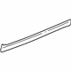 GM 15713461 Lower Molding, Front Driver Side