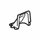GM 20819381 Shock Bracket, Rear Upper Driver Side