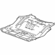 GM 20959584 Rear Floor Pan
