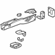 GM 23484642 Rear Rail, Driver Side