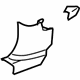 GM 10394837 Cowl Trim, Passenger Side