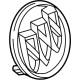 GM 84900399 Emblem