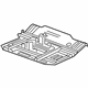 GM 84227734 Rear Floor Pan