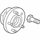 GM 13543412 Hub Assembly
