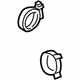 GM 11611779 Upper Hose Clamp