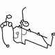 GM 25904938 Wire Harness, Front Driver Side