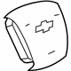 GM 22973618 Driver Inflator Module