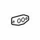 GM 12623359 Cover Seal