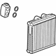 GM 84751078 Evaporator Core