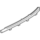 GM 86553473 Molding, Rear Side Door Window Reveal