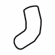 GM 23375998 Filler Hose Sleeve