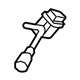 GM 84112415 Air Inlet Hose