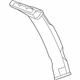 GM 25897954 Rear Duct
