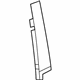 GM 84963077 Applique, Front Driver Side