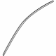 GM 84573340 Reveal Molding, Front Upper Driver Side