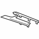 GM 22877261 Upper Trim, Front