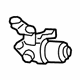 GM 84437374 Wiper Motor