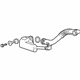 GM 20936181 Air Inlet Tube