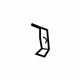GM 97246653 Outer Bracket