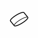 GM 24238679 Filter Seal