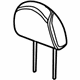 GM 22730984 Headrest, Driver Side