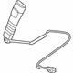 GM 19257797 Buckle, Driver Side