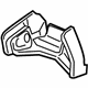 GM 23315646 Upper Support, Front