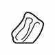 GM 88970890 Corner Pillar Reinforcement Plate