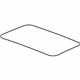 GM 89044575 Sunroof Glass