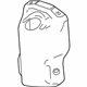 GM 12642984 Heat Shield